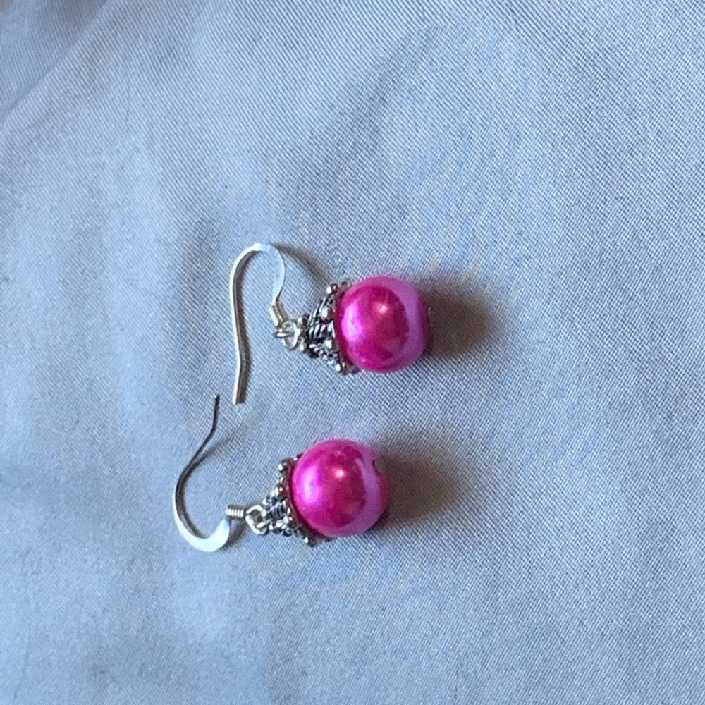 🆕 Handcrafted Earrings